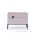 Cheap nightstand modern storage cabinet bedroom nightstand furniture